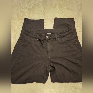 Time and Tru Black Women Jeggings